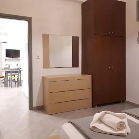 Iraklis - Relaxing Spacious شقة أغيا غاليني