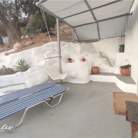 Iraklis - Relaxing Spacious Apartament Agia Galini